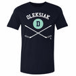 Jamie Oleksiak Men's Cotton T-Shirt | 500 LEVEL