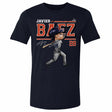 Javier Baez Men's Cotton T-Shirt | 500 LEVEL