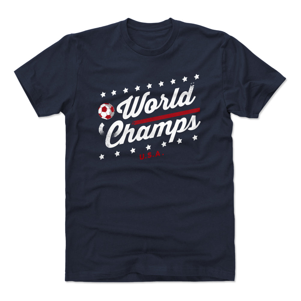 USA Men's Cotton T-Shirt | 500 LEVEL