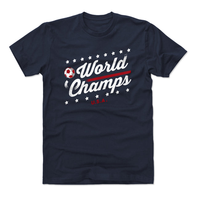 USA Men's Cotton T-Shirt | 500 LEVEL