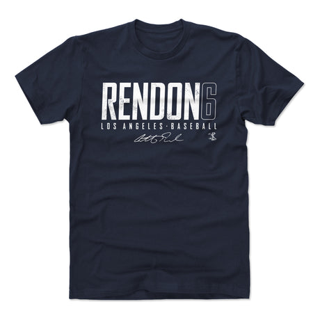 Anthony Rendon Men's Cotton T-Shirt | 500 LEVEL
