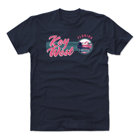 Key West Men's Cotton T-Shirt | 500 LEVEL