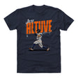 Jose Altuve Men's Cotton T-Shirt | 500 LEVEL