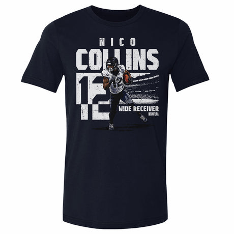 Nico Collins Men's Cotton T-Shirt | 500 LEVEL