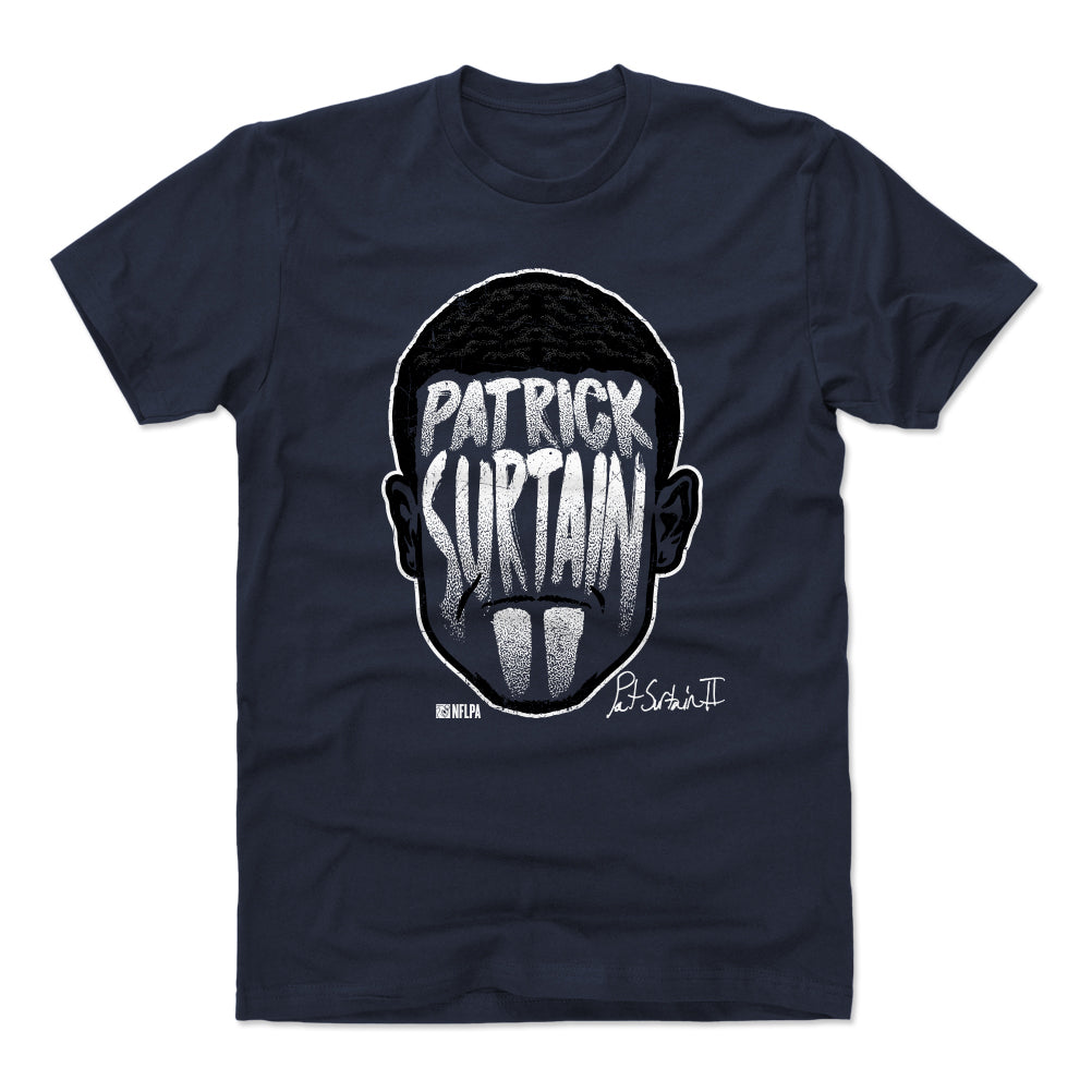 Patrick Surtain II Men's Cotton T-Shirt | 500 LEVEL