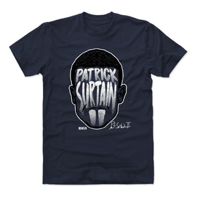 Patrick Surtain II Men's Cotton T-Shirt | 500 LEVEL