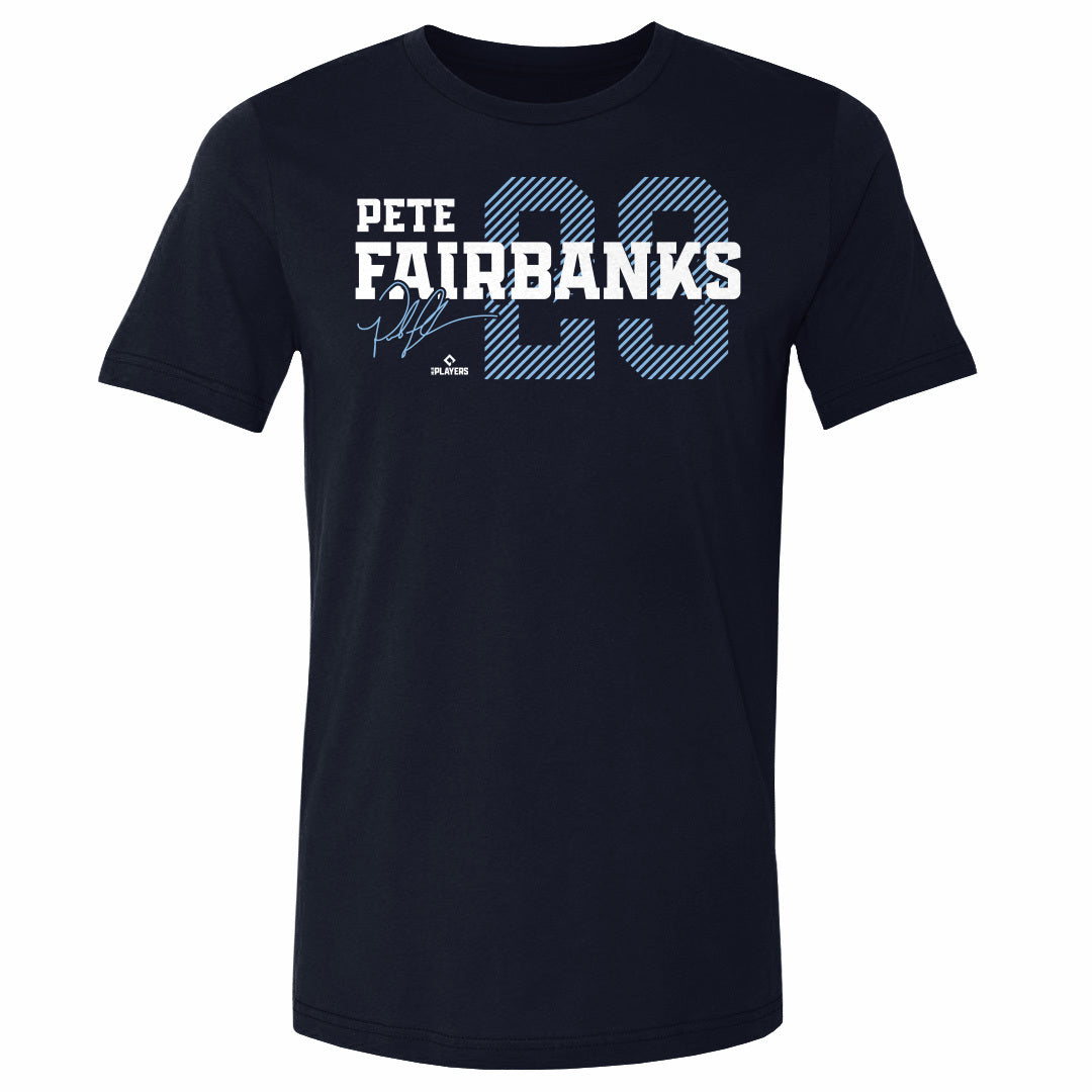 Pete Fairbanks Men&#39;s Cotton T-Shirt | 500 LEVEL