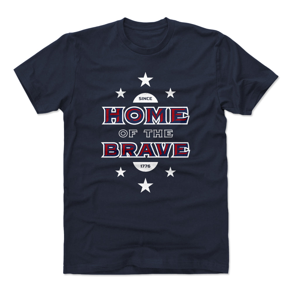 American Pride Men's Cotton T-Shirt | 500 LEVEL