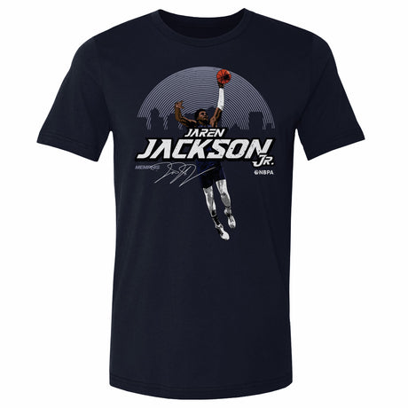 Jaren Jackson Jr. Men's Cotton T-Shirt | 500 LEVEL
