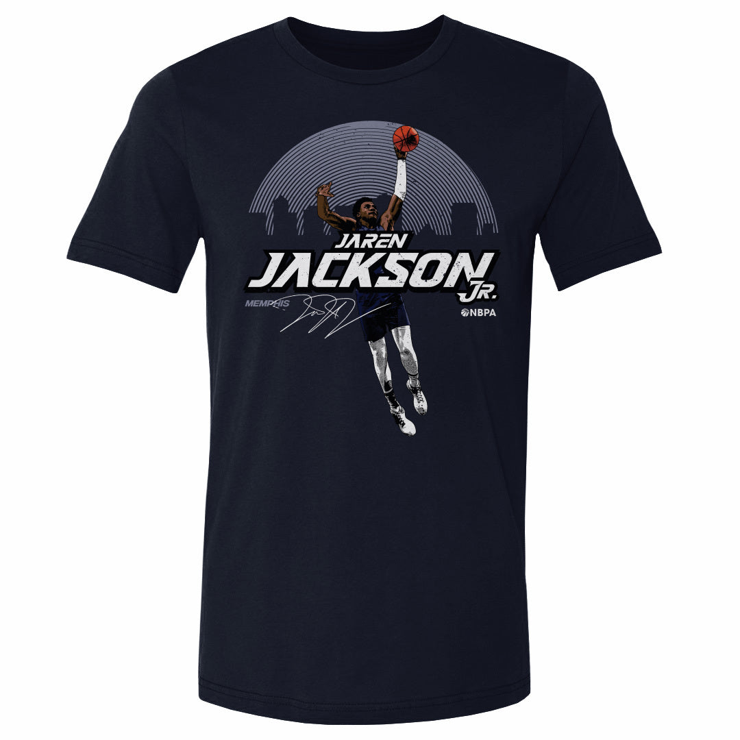 Jaren Jackson Jr. Men&#39;s Cotton T-Shirt | 500 LEVEL