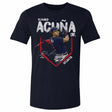 Ronald Acuna Jr. Men's Cotton T-Shirt | 500 LEVEL