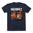 Yordan Alvarez Men's Cotton T-Shirt | 500 LEVEL