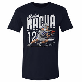 Puka Nacua Men's Cotton T-Shirt | 500 LEVEL