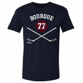 Ray Bourque Men's Cotton T-Shirt | 500 LEVEL