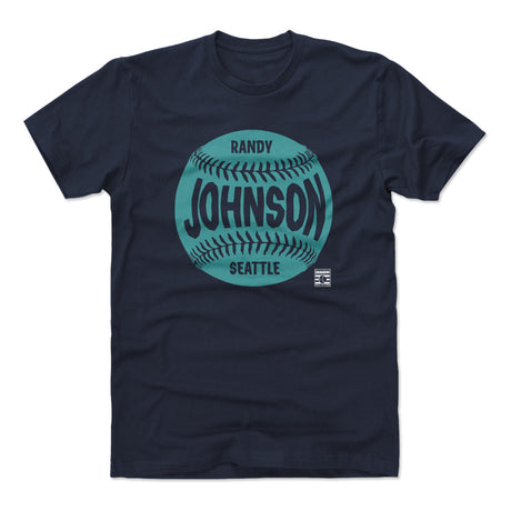 Randy Johnson Men's Cotton T-Shirt | 500 LEVEL