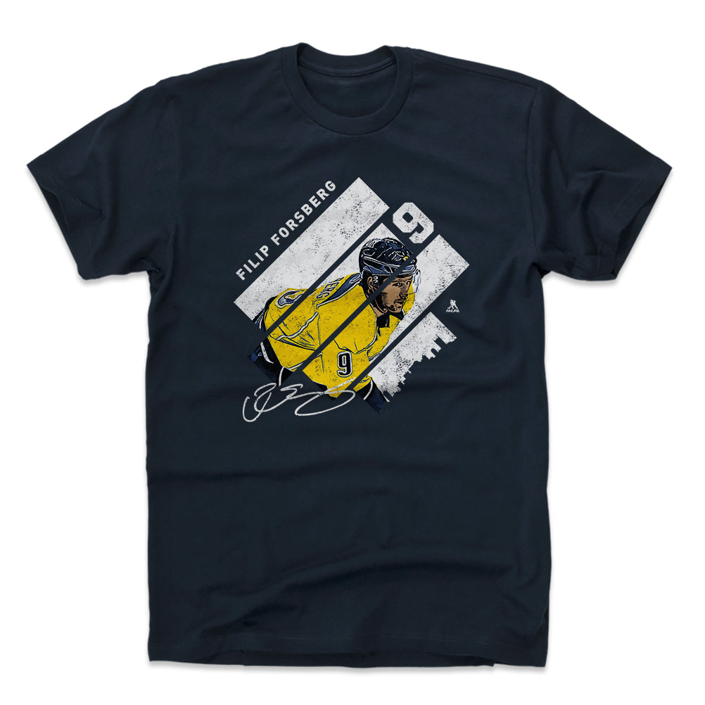 Filip Forsberg Men's Cotton T-Shirt | 500 LEVEL
