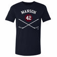 Josh Manson Men's Cotton T-Shirt | 500 LEVEL