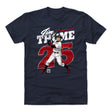 Jim Thome Men's Cotton T-Shirt | 500 LEVEL