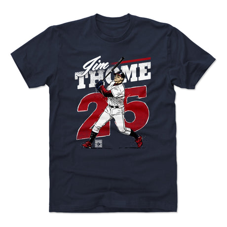 Jim Thome Men's Cotton T-Shirt | 500 LEVEL