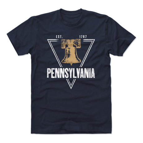 Pennsylvania Men's Cotton T-Shirt | 500 LEVEL