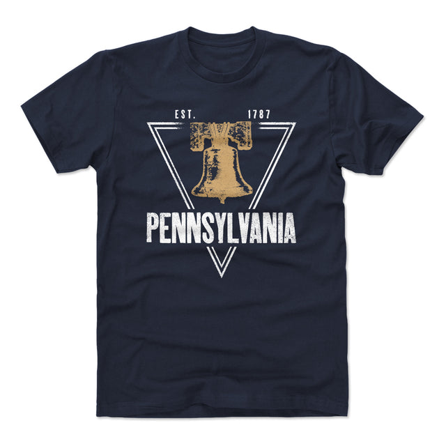 Pennsylvania Men's Cotton T-Shirt | 500 LEVEL