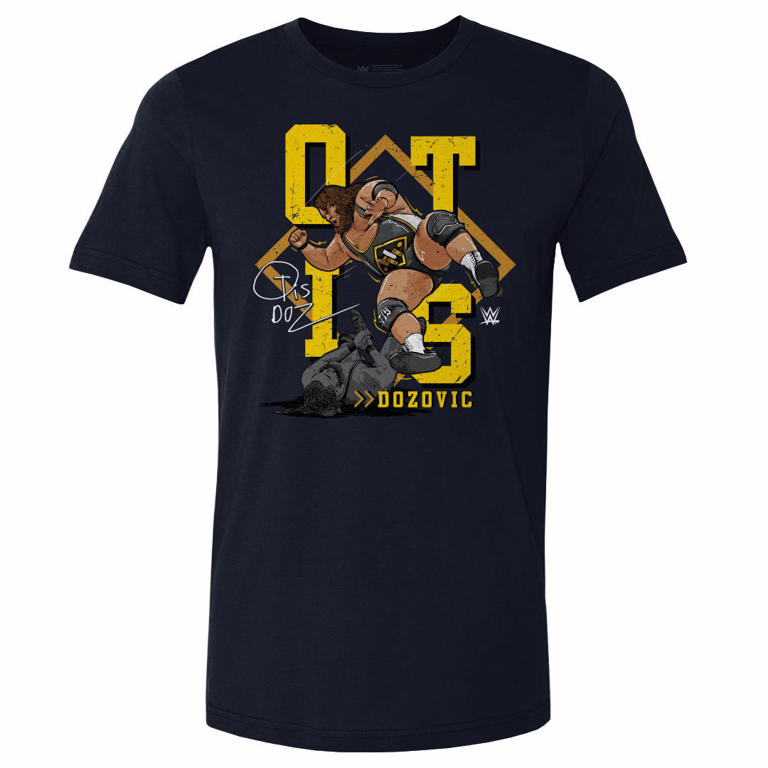 Otis Dozovic Men&#39;s Cotton T-Shirt | 500 LEVEL