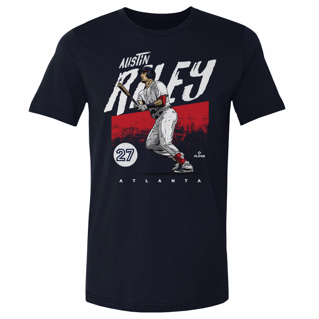 Austin Riley Men&#39;s Cotton T-Shirt | 500 LEVEL
