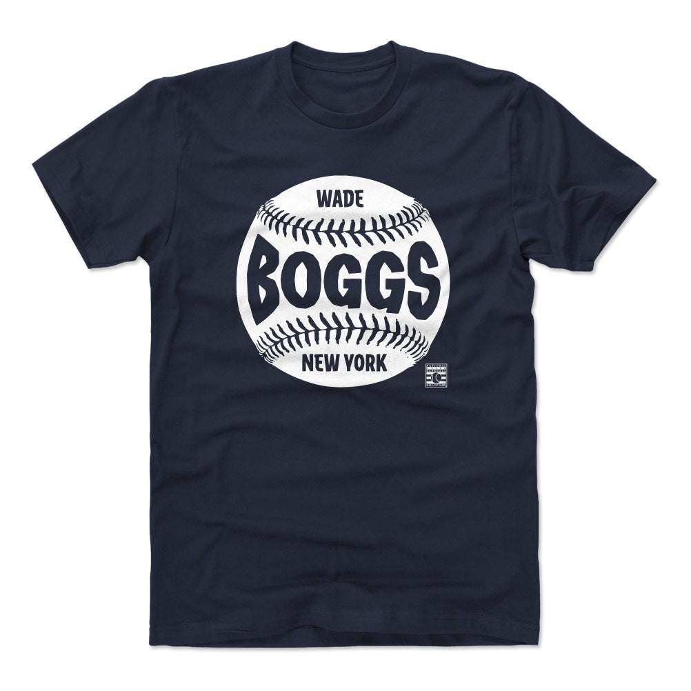 Wade Boggs Men's Cotton T-Shirt | 500 LEVEL