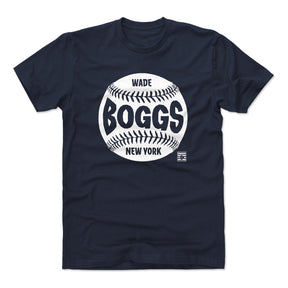 Wade Boggs Men's Cotton T-Shirt | 500 LEVEL