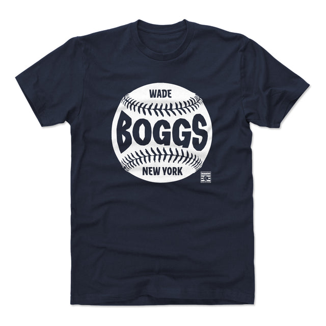 Wade Boggs Men's Cotton T-Shirt | 500 LEVEL