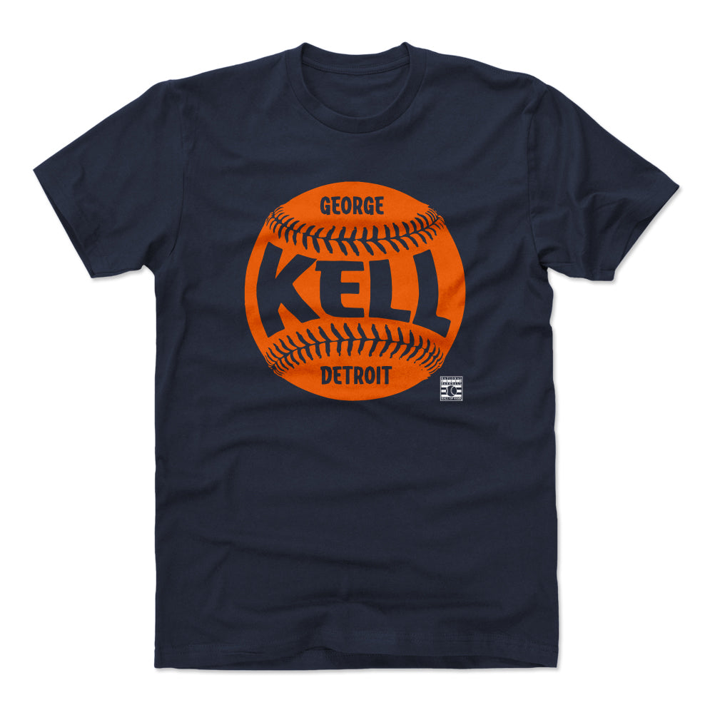 George Kell Men&#39;s Cotton T-Shirt | 500 LEVEL