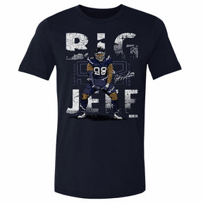 Jeffery Simmons Men's Cotton T-Shirt | 500 LEVEL