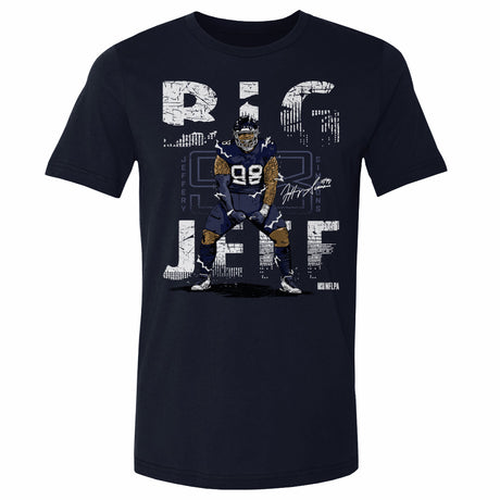 Jeffery Simmons Men's Cotton T-Shirt | 500 LEVEL