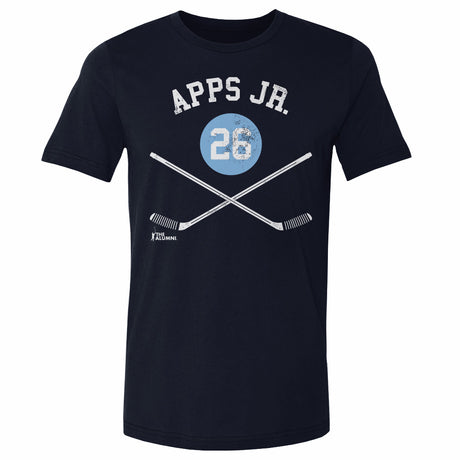 Syl Apps Jr. Men's Cotton T-Shirt | 500 LEVEL