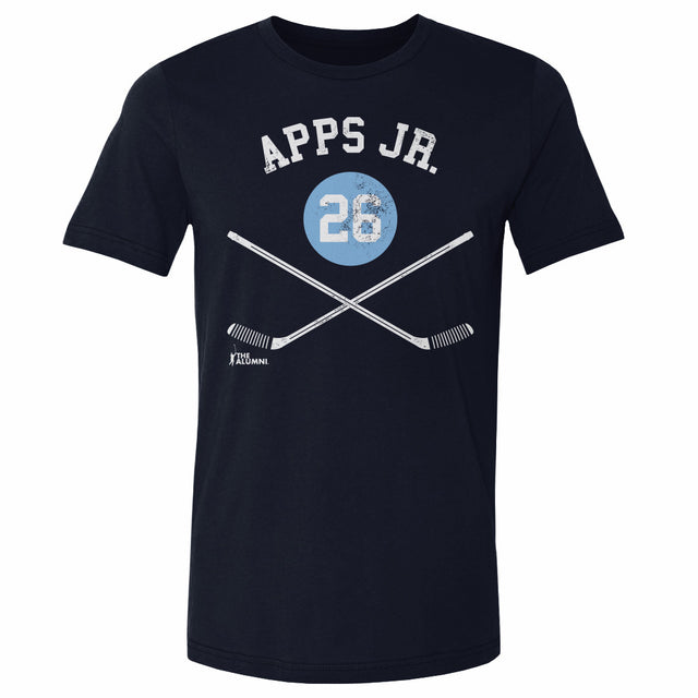 Syl Apps Jr. Men's Cotton T-Shirt | 500 LEVEL