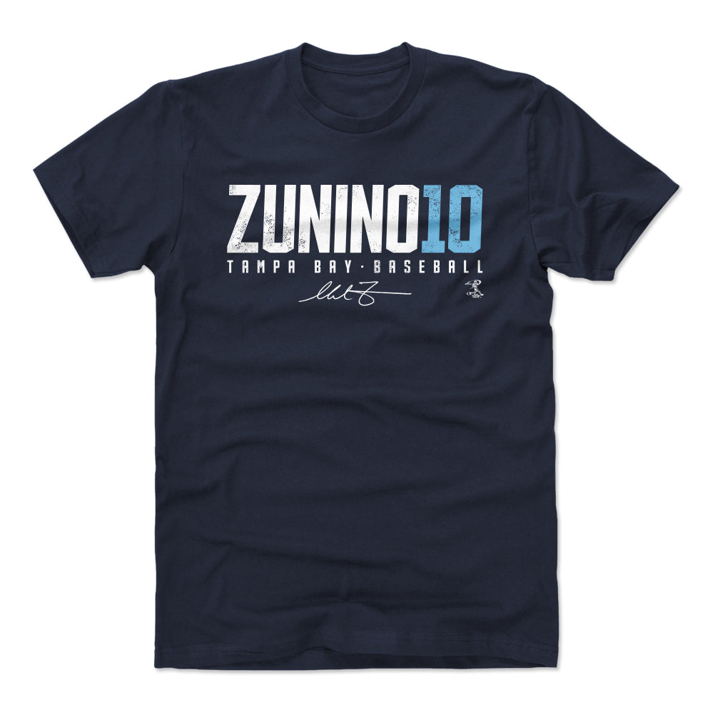 Mike Zunino Men&#39;s Cotton T-Shirt | 500 LEVEL