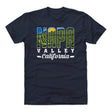 Napa Valley Men's Cotton T-Shirt | 500 LEVEL