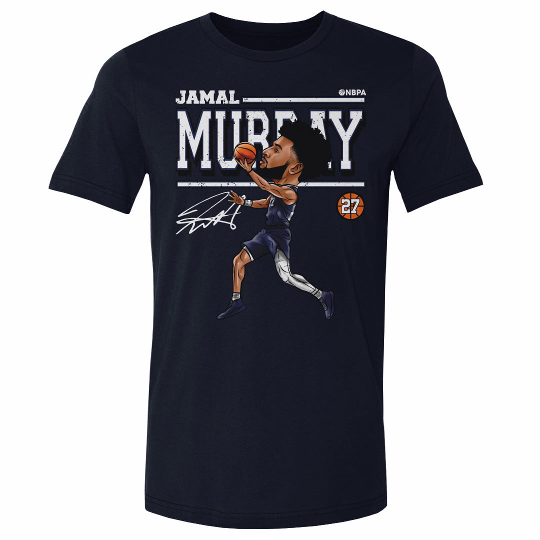 Jamal Murray Men's Cotton T-Shirt | 500 LEVEL