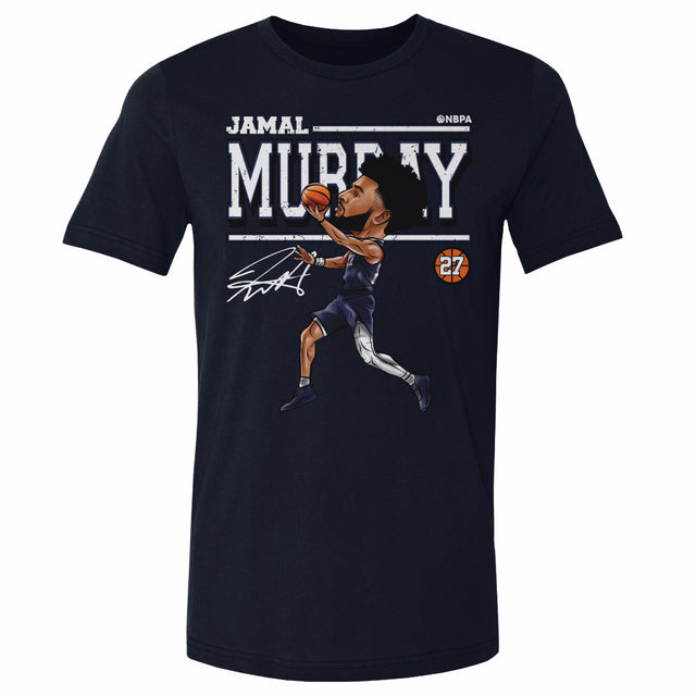 Jamal Murray Men's Cotton T-Shirt | 500 LEVEL