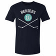 Matty Beniers Men's Cotton T-Shirt | 500 LEVEL