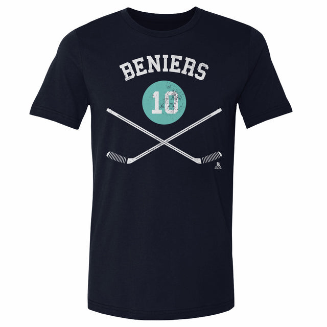 Matty Beniers Men's Cotton T-Shirt | 500 LEVEL