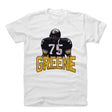 Mean Joe Greene Men's Cotton T-Shirt | 500 LEVEL