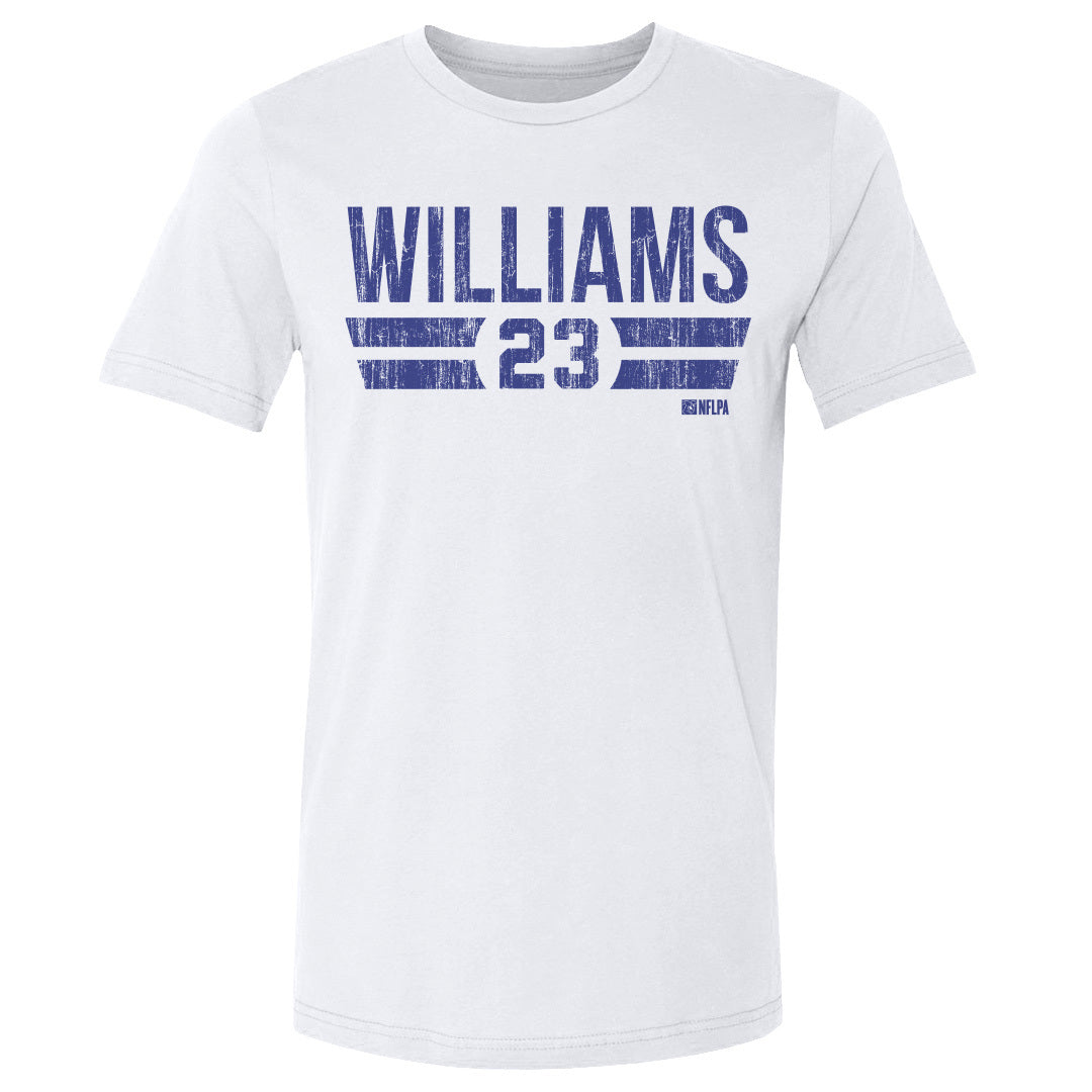 Kyren Williams Men&#39;s Cotton T-Shirt | 500 LEVEL