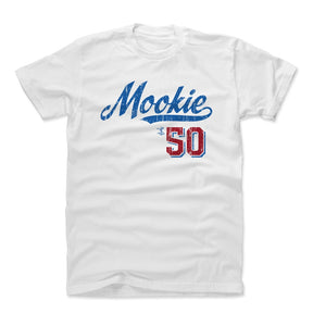 Mookie Betts Men's Cotton T-Shirt | 500 LEVEL