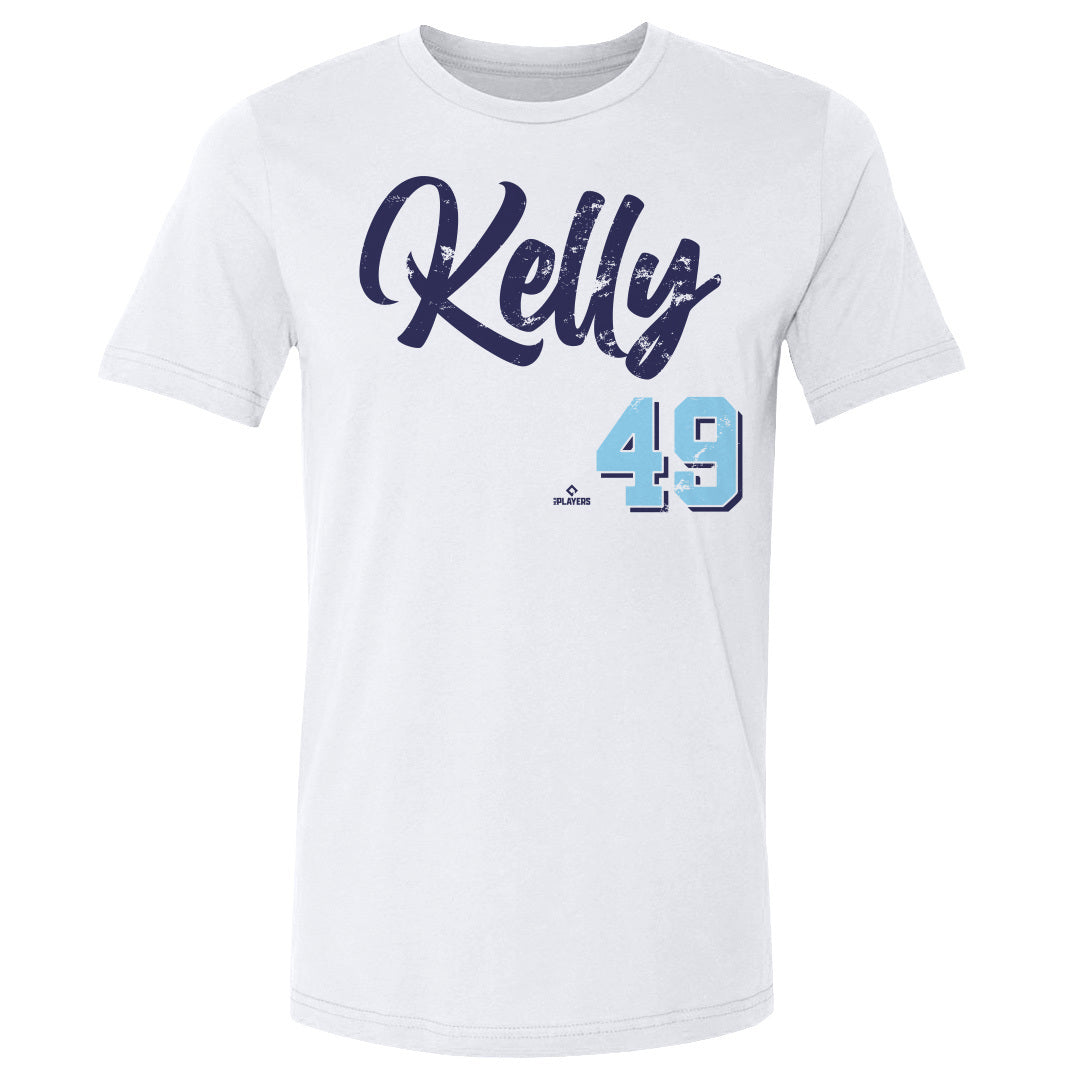 Kevin Kelly Men's Cotton T-Shirt | 500 LEVEL