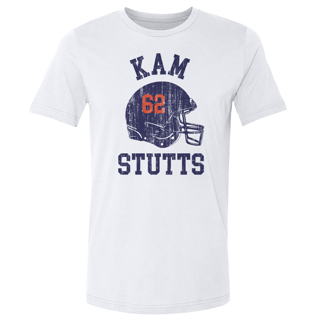 Kam Stutts Men's Cotton T-Shirt | 500 LEVEL