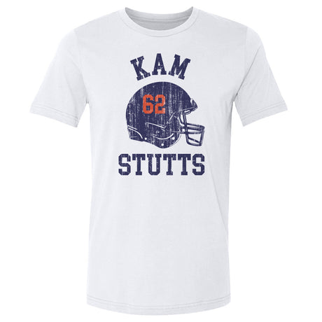 Kam Stutts Men's Cotton T-Shirt | 500 LEVEL
