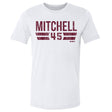 Donovan Mitchell Men's Cotton T-Shirt | 500 LEVEL