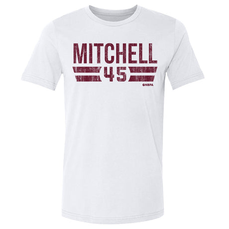 Donovan Mitchell Men's Cotton T-Shirt | 500 LEVEL