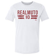 J.T. Realmuto Men's Cotton T-Shirt | 500 LEVEL
